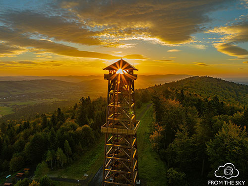 DOMKI NAD STRUMYKIEM - Domki całoroczne koło Soliny