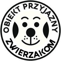 Obiekt przyjazny zwierzakom